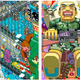 Image for article titled eBoy's FixPix iPhone Game Now Available and Outrageously Addictive